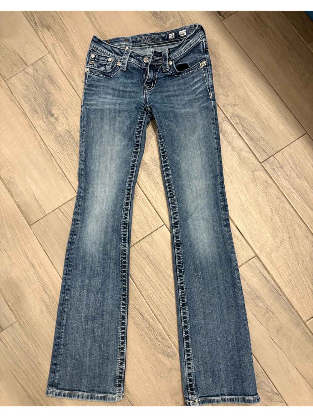 Miss Me Mid-Rise Jeans for juniors